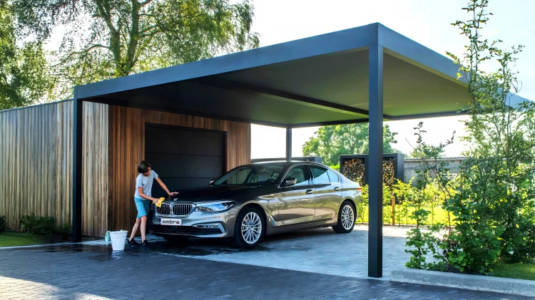 Carport Algarve photo