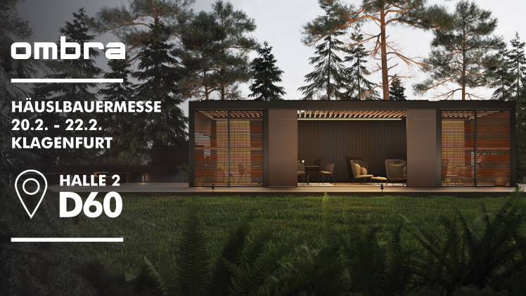 OBIŠČITE NAS NA SEJMU V CELOVCU