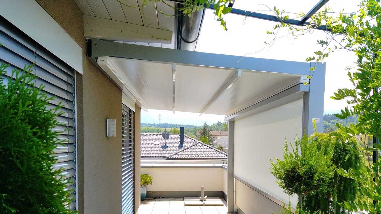 Pergola Fusion Viktring